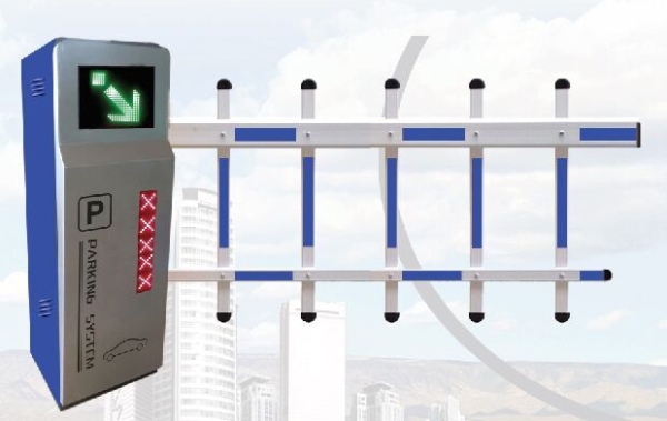 冠县栅栏道闸