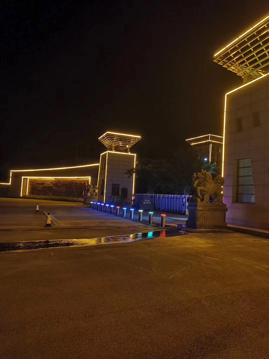 冠县升降柱 哪家好